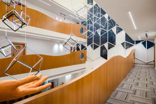 A szálláshely kívülről, Clubway Grand - A Boutique Hotel in Bashbari