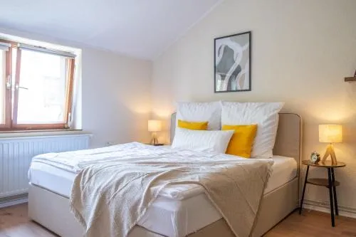 Familienwohnung im Vogtland in Lengenfeld, Deutschland