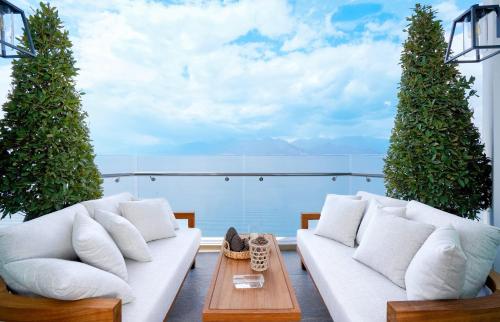 Balcony/terrace, Akra Antalya in Antalya