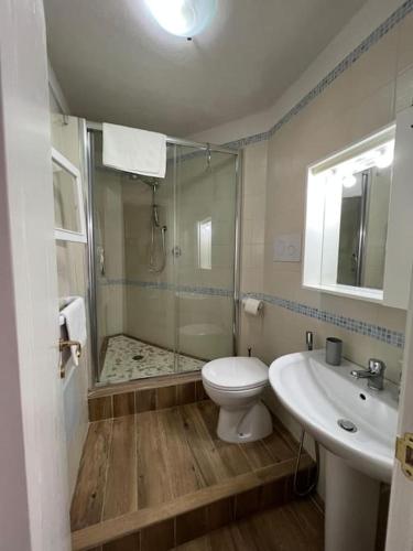  Elegante Appartamento nel cuore di Castellabate in Castellabate