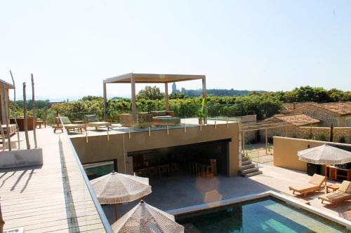 La Maison d'Ambrine - La Villa Ibiza