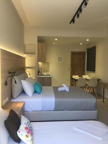 ΤΟ ΠΕΤΡΙΝΟ / THE PETRINO APARTMENTS, Stoupa (fotografie 8)
