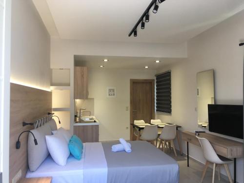 ΤΟ ΠΕΤΡΙΝΟ / THE PETRINO APARTMENTS, Stoupa (fotografie 6)