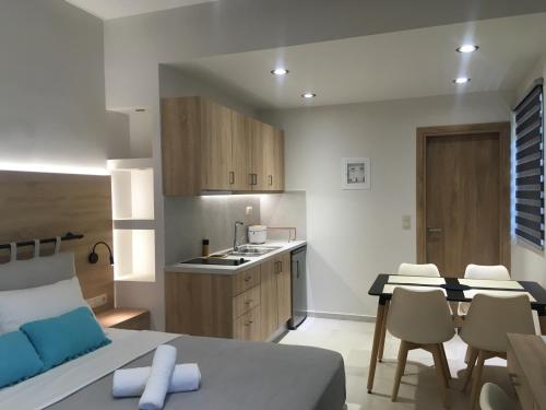 ΤΟ ΠΕΤΡΙΝΟ / THE PETRINO APARTMENTS, Stoupa (fotografie 9)