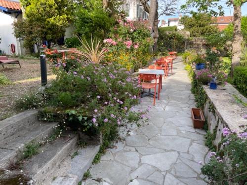 Hôtel Ohartzia - image 7