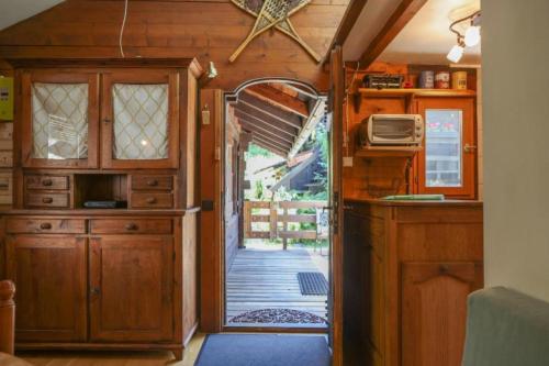 Camping - Chamonix-Mont-Blanc -  - Mazot de l'Ours - Happy Rentals - Image #1