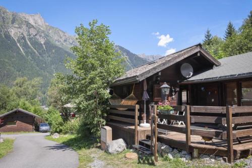 Camping - Chamonix-Mont-Blanc -  - Mazot de l'Ours - Happy Rentals - Image #0