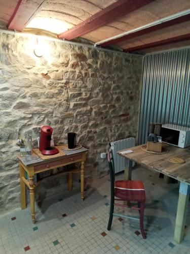 Facilities, Gite de l'atelier in Combronde