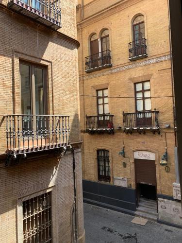 One-Bedroom Apartment room in Eva Recommends Campana