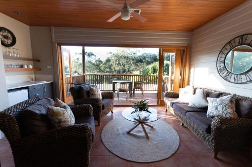 Kilátás, Noble River Estate in Dwellingup