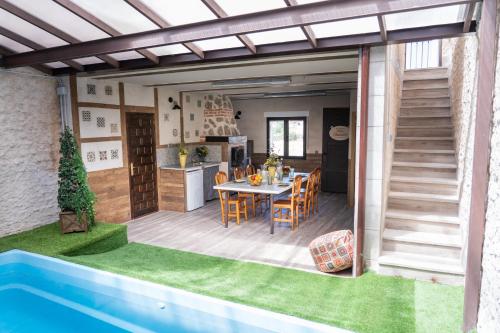 Accommodation in Trescasas