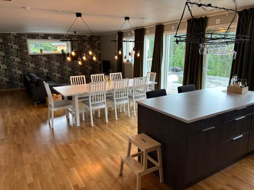 Létesítmények, Tärnaby UpHill (Tarnaby UpHill) in Tarnaby