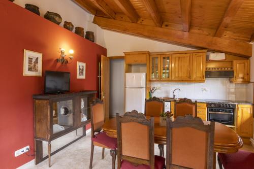 Konyha, Casa Batlle Ginebro in Buira