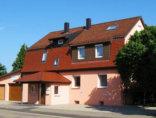 Gästeapartments Haus Kohler (Gasteapartments Haus Kohler)
