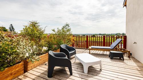 Instalaciones, La Cuverie de Vosne in Vosne-Romanee