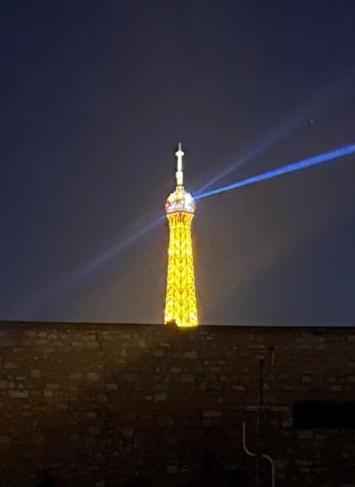 Paris Eiffel Tower - Location saisonnière - Paris