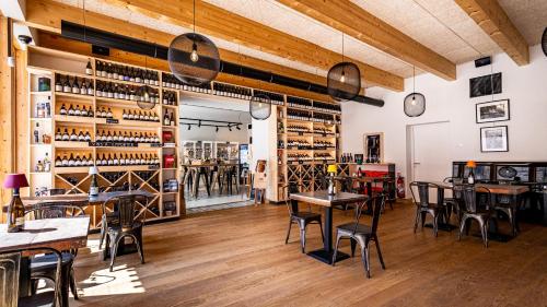 Vestíbulo, La Cuverie de Vosne in Vosne-Romanee