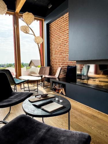 Instalaciones, La Cuverie de Vosne in Vosne-Romanee