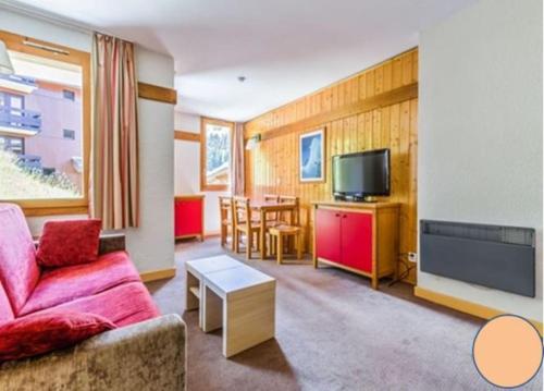 Charmant logement avec Balnéo - La Plagne 1800 - Location saisonnière - La Plagne-Tarentaise