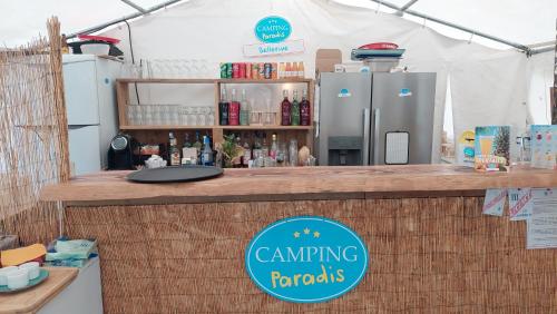Camping Paradis Bellerive 4
