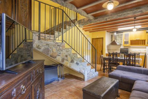 A szálláshely kívülről, Mossen Batista Faig in Buira