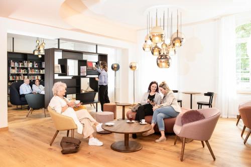 大堂, 蘇曾萊茵費爾登酒店 (Hotel Schutzen Rheinfelden) in 萊因費爾頓