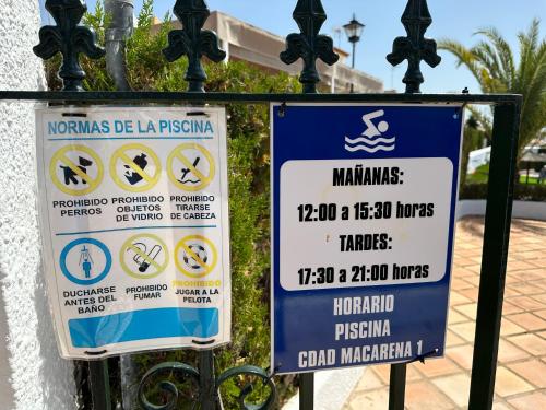  Residencial Macarena in Matalascañas