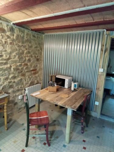 Facilities, Gite de l'atelier in Combronde