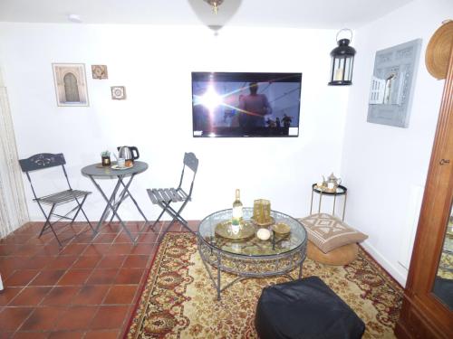 Le Paradis marocain avec balnéo