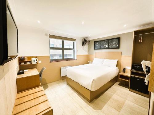 Eurotraveller Hotel- Express (Elephant & Castle)