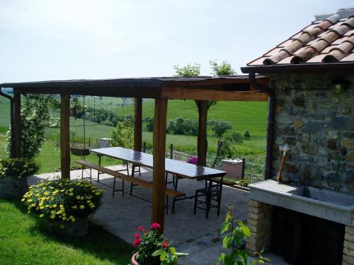 Agriturismo Podere Micitto in Roccalbegna