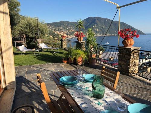  Una Terrazza sul Golfo Paradiso in Recco