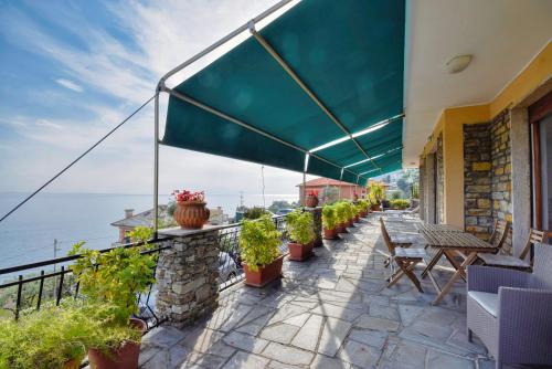  Una Terrazza sul Golfo Paradiso in Recco