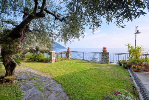  Una Terrazza sul Golfo Paradiso in Recco