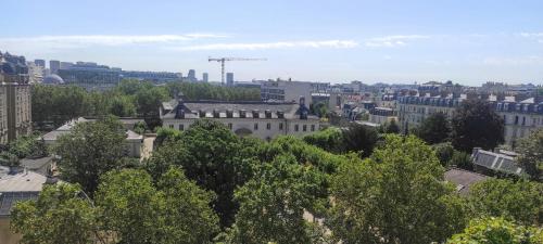 Logement entier, vue, Paris centre, Catacombes, Parigi