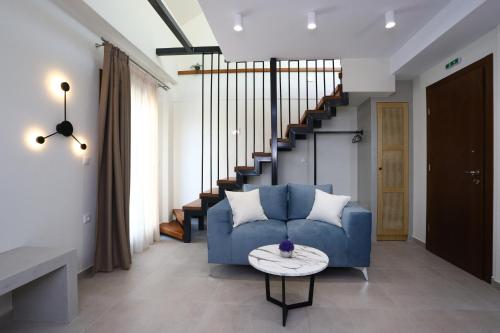 Instalaciones, ONAR OURANOUPOLIS in Chalkidiki