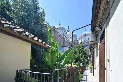 Welc-om Santa Giustina apartment - Padua