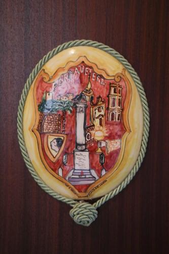 Зручності, Alle Antiche Mura in Caiazzo
