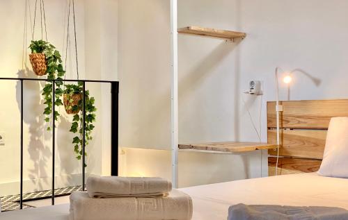 Charming Gran Vía Attic