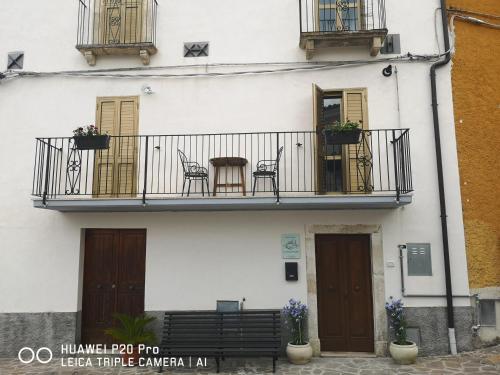 la casa dei nonni