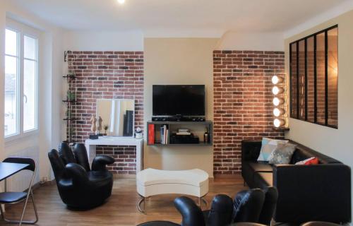 Charmant appartement sur le vieux port, Marseille (photo 6)