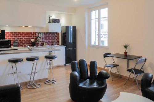 Charmant appartement sur le vieux port, Marseille (photo 4)