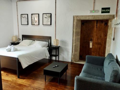 Monasterio de Moraime Room Type - Superior Queen Room Monastery