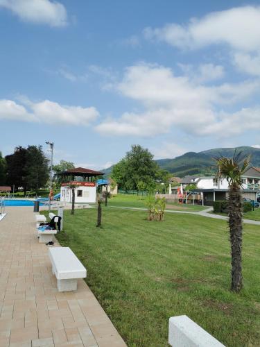 A szálláshely kívülről, Schuttig in Elzach