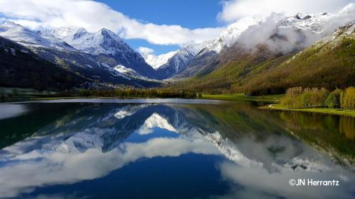 200m pistes - Appartement 4 personnes - Adervielle in อาเดอร์วีแยล-ปูเชิร์ก