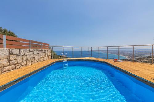 Nami Villa _PrivatePool_ SeaView