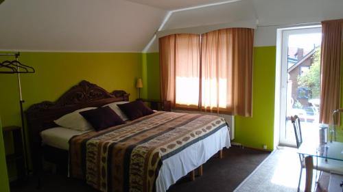 Hotel Getliin in Saku