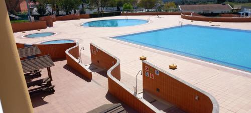 สระว่ายน้ำ, Casa das Rosas in คาร์โต