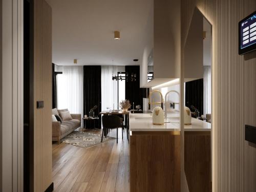 Konyha, Góralska Rezydencja (Goralska Rezydencja) in Koscielisko