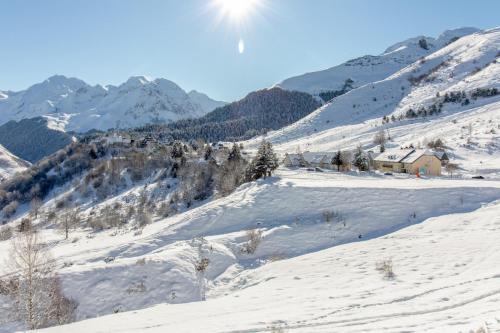Vacances à la montagne pour 6 - 280m des pistes (Vacances a la montagne pour 6 - 280m des pistes) in Adervielle-Pouchergues